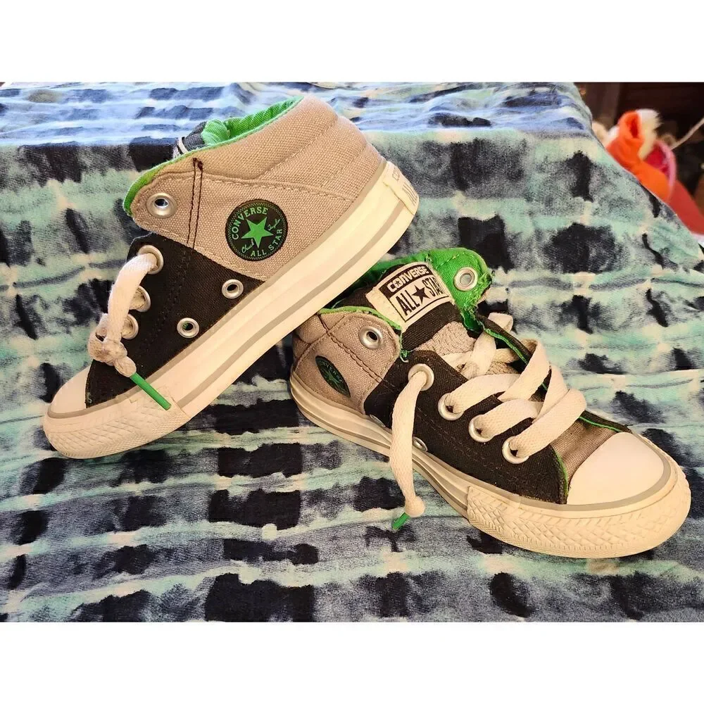 Converse Chuck Taylor All Star High Top Sneakers for Youth Size 11